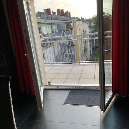 Nordsee Und City Fusslaufig - Luxeriose Fewo Mit Grossem Balkon Wilhelmshaven Eksteriør billede