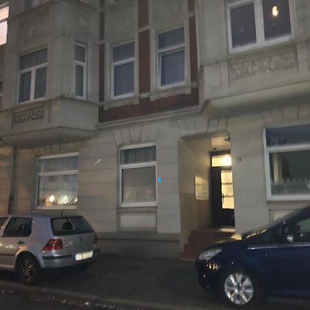 Nordsee Und City Fusslaufig - Luxeriose Fewo Mit Grossem Balkon Wilhelmshaven Eksteriør billede