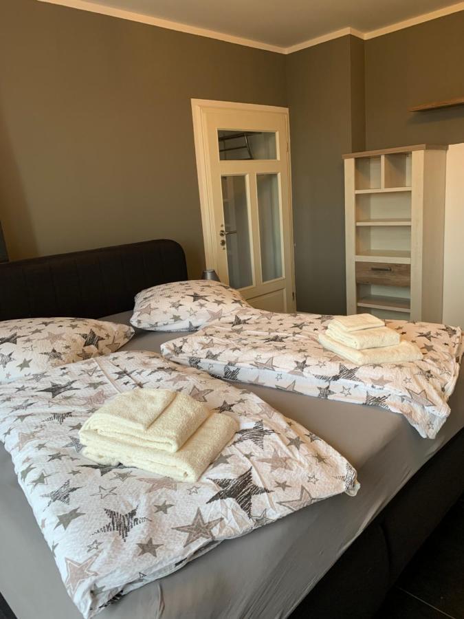 Nordsee Und City Fusslaufig - Luxeriose Fewo Mit Grossem Balkon Wilhelmshaven Eksteriør billede
