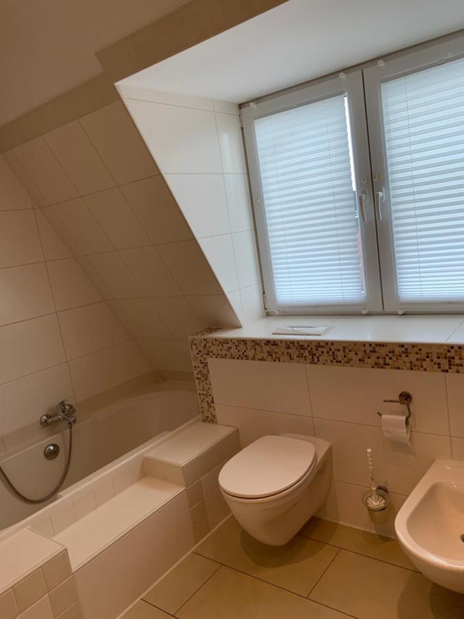 Nordsee Und City Fusslaufig - Luxeriose Fewo Mit Grossem Balkon Wilhelmshaven Eksteriør billede