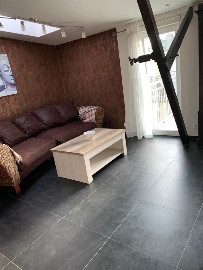 Nordsee Und City Fusslaufig - Luxeriose Fewo Mit Grossem Balkon Wilhelmshaven Eksteriør billede