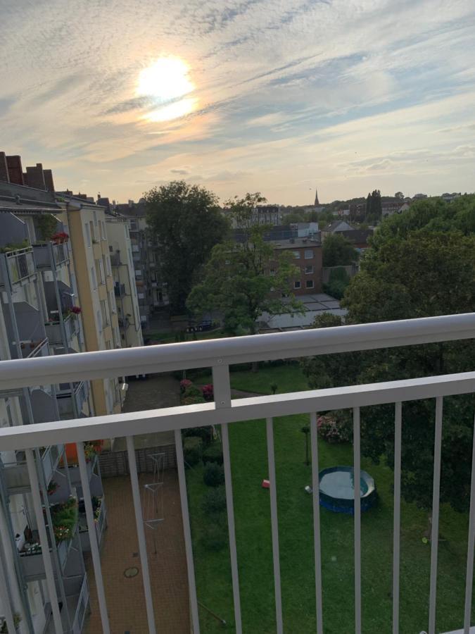 Nordsee Und City Fusslaufig - Luxeriose Fewo Mit Grossem Balkon Wilhelmshaven Eksteriør billede