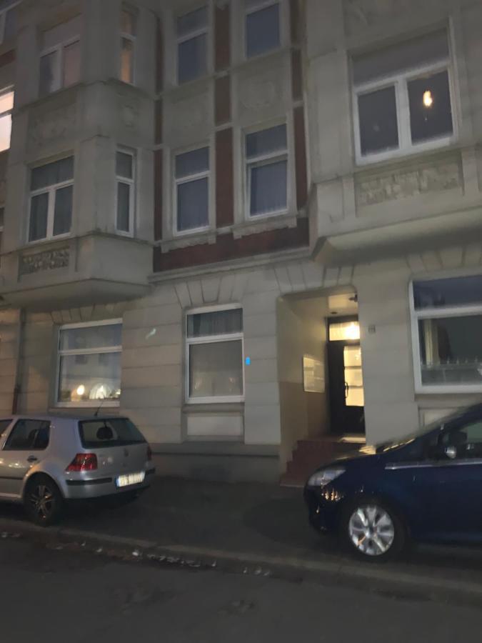 Nordsee Und City Fusslaufig - Luxeriose Fewo Mit Grossem Balkon Wilhelmshaven Eksteriør billede